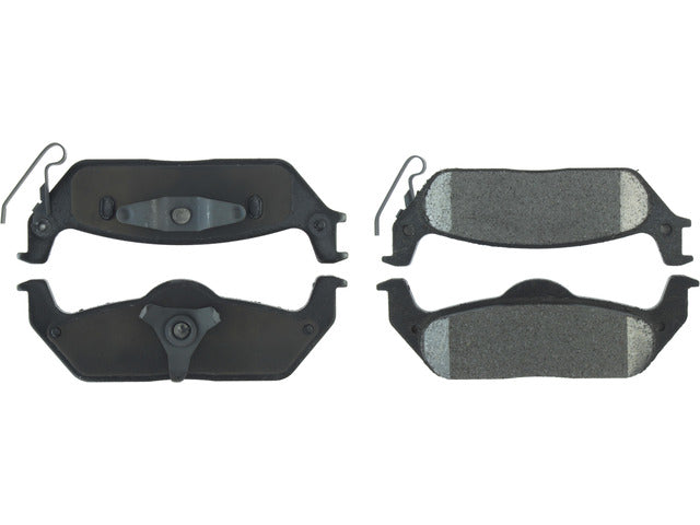 Centric Parts Disc Brake Pad Set P/N:106.10120 Fits: Ford F-150 11-04, Ford Lobo 15-03, Lincoln Mark Lt 08-06, Lincoln Mark Lt 2010 - Image 4