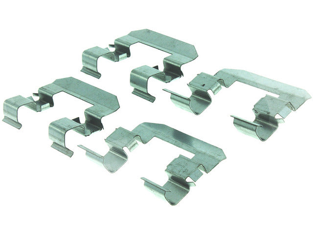 Centric Parts Disc Brake Pad Set P/N:106.10130 Fits: Hyundai Xg350 05-04, Kia Amanti 06-04 - Image 2
