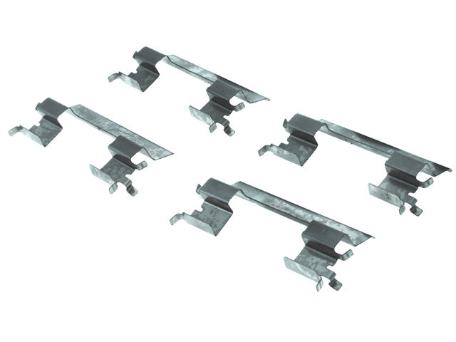Centric Parts Disc Brake Pad Set P/N:106.10190 Fits: Cadillac Cts 07-06, Cadillac Srx 09-04, Cadillac Sts 08-05, Pontiac Bonneville 05-04 - Image 2