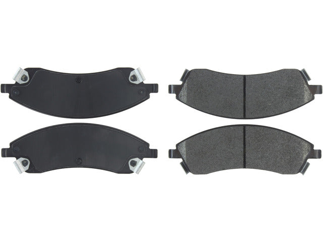 Centric Parts Disc Brake Pad Set P/N:106.10190 Fits: Cadillac Cts 07-06, Cadillac Srx 09-04, Cadillac Sts 08-05, Pontiac Bonneville 05-04 - Image 4