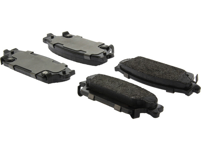 Centric Parts Disc Brake Pad Set P/N:106.10200 Fits: Cadillac Cts 07-06, Cadillac Srx 09-04, Cadillac Sts 11-05 - Image 1