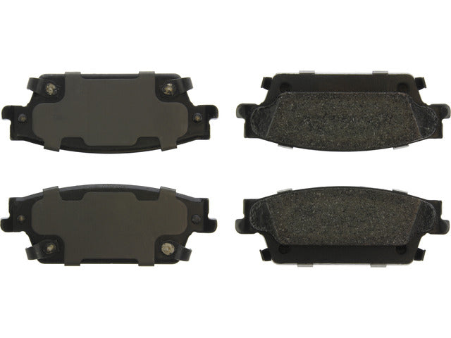 Centric Parts Disc Brake Pad Set P/N:106.10200 Fits: Cadillac Cts 07-06, Cadillac Srx 09-04, Cadillac Sts 11-05 - Image 3