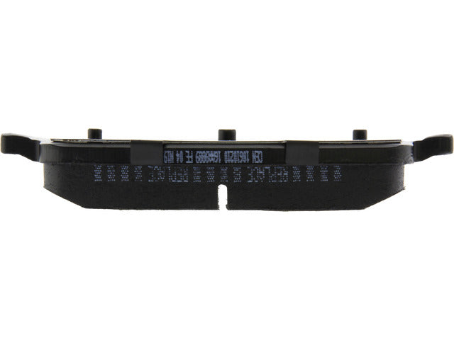 Centric Parts Disc Brake Pad Set P/N:106.10210 Fits: Chrysler TOWN &amp; COUNTRY 12-08, Dodge Grand Caravan 12-08, Dodge Journey 13-09, Ford Freestar 07-04, Mercury Monterey 07-04, Ram C/v 2012, Volkswagen Routan 12-09 - Image 2