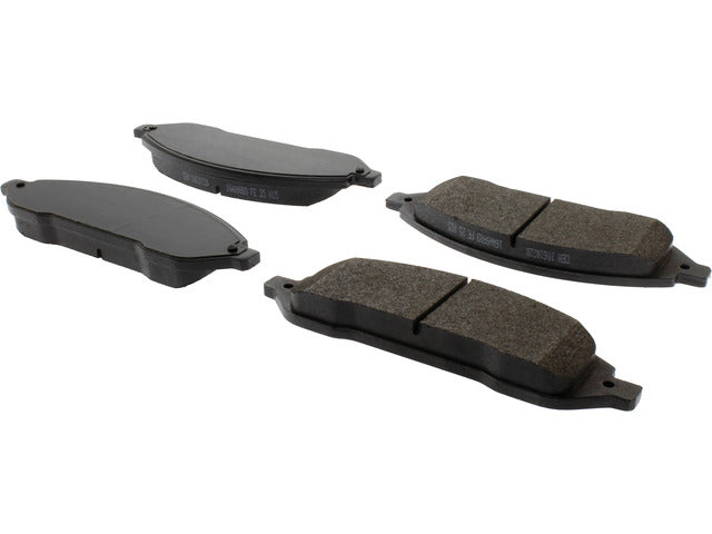 Centric Parts Disc Brake Pad Set P/N:106.10220 Fits: Ford Freestar 07-04, Mercury Monterey 07-04 - Image 1