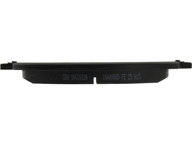 Centric Parts Disc Brake Pad Set P/N:106.10220 Fits: Ford Freestar 07-04, Mercury Monterey 07-04 - Image 2