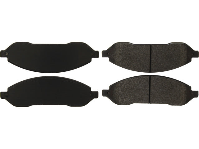 Centric Parts Disc Brake Pad Set P/N:106.10220 Fits: Ford Freestar 07-04, Mercury Monterey 07-04 - Image 3