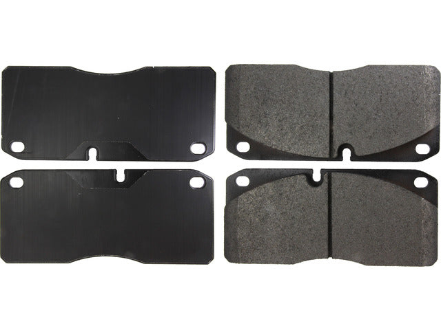 Centric Parts Disc Brake Pad Set P/N:106.10270 Fits: Iveco Euroturbo 335t, Iveco Euroturbo 340t, Iveco Euroturbo 435t, Iveco Euroturbo 450t, Workhorse W16, Workhorse W18, Workhorse W42, Workhorse Custom Chassis W42 - Image 3