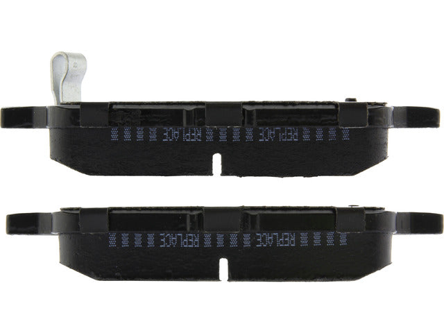 Centric Parts Disc Brake Pad Set P/N:106.10280 Fits: Chevrolet Cobalt, Chevrolet Hhr, Chevrolet Malibu, Pontiac G4, Pontiac G5, Pontiac G6, Pontiac Pursuit, Pontiac Solstice, Saturn Aura, Saturn Ion, Saturn Sky - Image 2