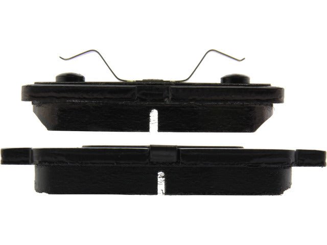 Centric Parts Disc Brake Pad Set P/N:106.10370 Fits: Chrysler 200 14-11, Chrysler Sebring 10-07, Dodge Avenger 14-08, Dodge Caliber 12-07, Jeep Compass 17-07, Jeep Patriot 17-07, Mitsubishi Lancer 06-04, Mitsubishi Lancer 17-08, Mitsubishi Outlander 06-05 - Image 3