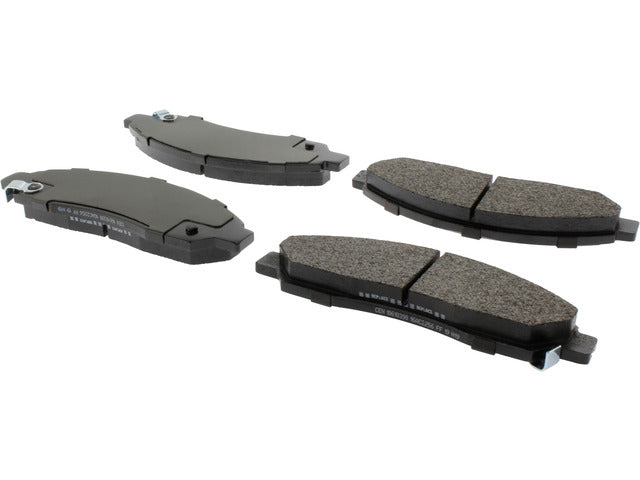 Centric Parts Disc Brake Pad Set P/N:106.10390 Fits: Chevrolet Colorado 08-04, GMC Canyon 08-04, Isuzu I-280 2006, Isuzu I-290 08-07, Isuzu I-350 2006, Isuzu I-370 08-07 - Image 1