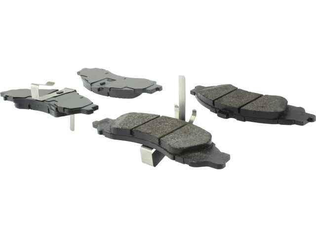 Centric Parts Disc Brake Pad Set P/N:106.10430 Fits: Pontiac Gto 2004 - Image 1