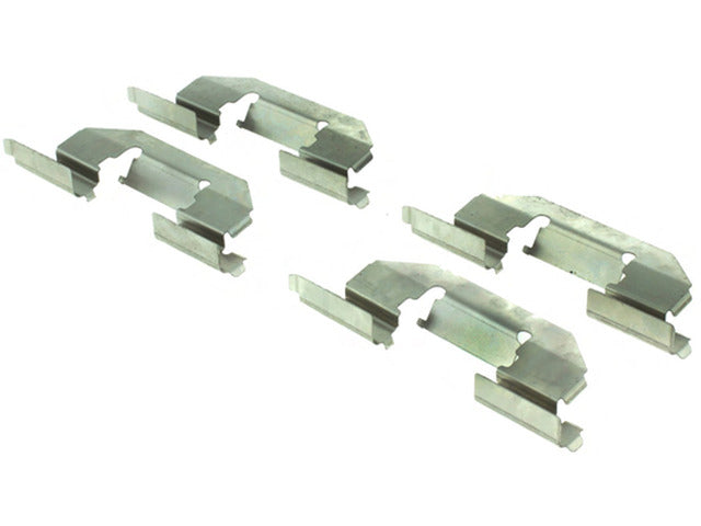 Centric Parts Disc Brake Pad Set P/N:106.10430 Fits: Pontiac Gto 2004 - Image 2