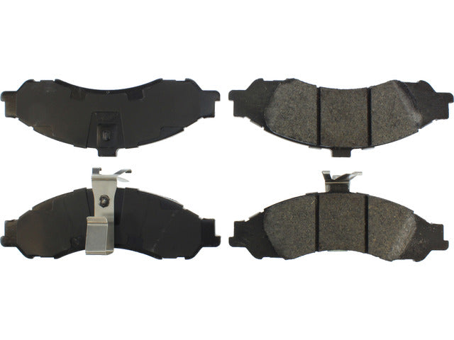 Centric Parts Disc Brake Pad Set P/N:106.10430 Fits: Pontiac Gto 2004 - Image 4