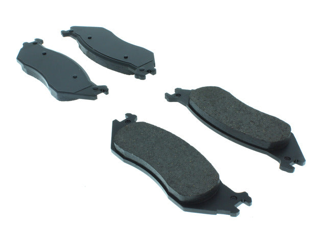 Centric Parts Disc Brake Pad Set P/N:106.10450 Fits: Ford E-150 06-04, Ford E-150 Club Wagon 05-04, Ford Econoline 2006 - Image 1