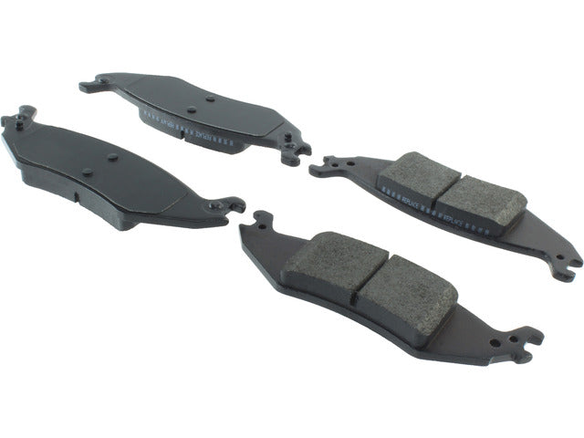 Centric Parts Disc Brake Pad Set P/N:106.10460 Fits: Ford E-150 06-04, Ford E-150 Club Wagon 05-04, Ford Econoline 2006 - Image 1