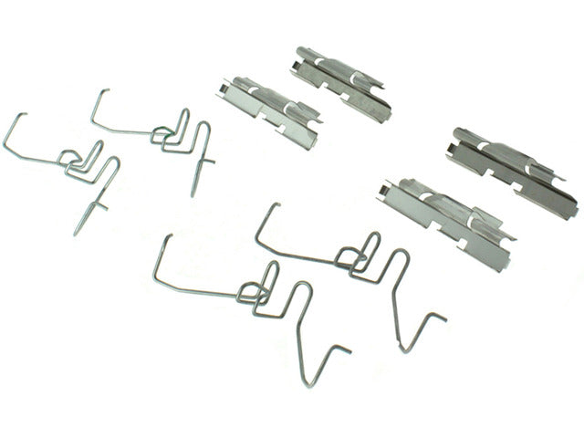 Centric Parts Disc Brake Pad Set P/N:106.10460 Fits: Ford E-150 06-04, Ford E-150 Club Wagon 05-04, Ford Econoline 2006 - Image 2