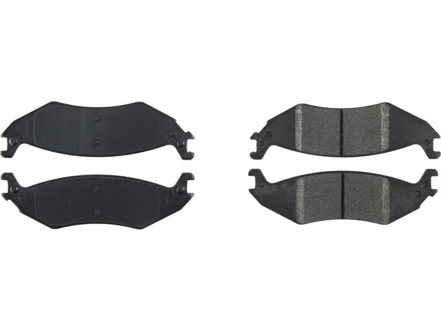 Centric Parts Disc Brake Pad Set P/N:106.10460 Fits: Ford E-150 06-04, Ford E-150 Club Wagon 05-04, Ford Econoline 2006 - Image 4