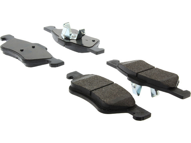 Centric Parts Disc Brake Pad Set P/N:106.10470 Fits: Ford Escape 12-05, Mazda Tribute 06-05, Mazda Tribute 10-08, Mercury Mariner 11-05 - Image 1