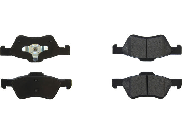 Centric Parts Disc Brake Pad Set P/N:106.10470 Fits: Ford Escape 12-05, Mazda Tribute 06-05, Mazda Tribute 10-08, Mercury Mariner 11-05 - Image 4