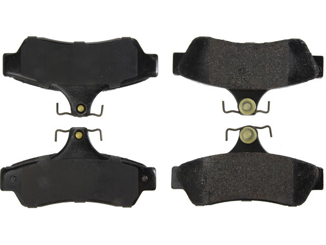 Centric Parts Disc Brake Pad Set P/N:106.10481 Fits: Pontiac Gto 06-05 - Image 3