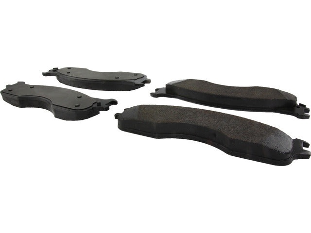 Centric Parts Disc Brake Pad Set P/N:106.10540 Fits: Dodge Ram 1500 2004 - Image 1