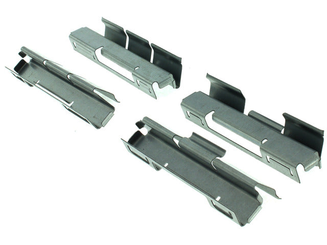 Centric Parts Disc Brake Pad Set P/N:106.10540 Fits: Dodge Ram 1500 2004 - Image 2