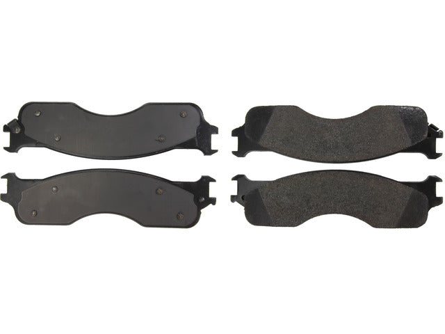 Centric Parts Disc Brake Pad Set P/N:106.10540 Fits: Dodge Ram 1500 2004 - Image 4