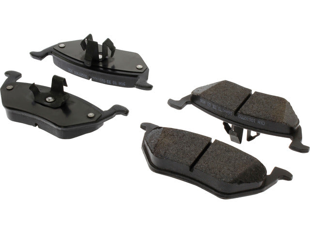 Centric Parts Disc Brake Pad Set P/N:106.10550 Fits: Ford Escape 08-05, Mazda Tribute 06-05, Mazda Tribute 2008, Mercury Mariner 08-05 - Image 1