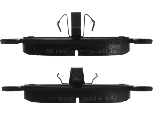 Centric Parts Disc Brake Pad Set P/N:106.10550 Fits: Ford Escape 08-05, Mazda Tribute 06-05, Mazda Tribute 2008, Mercury Mariner 08-05 - Image 2