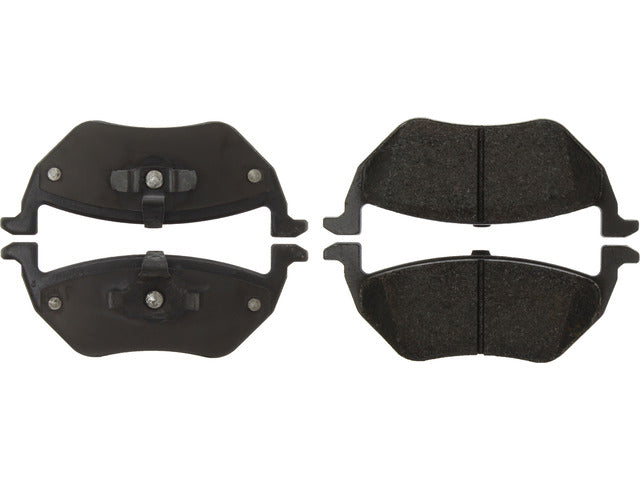 Centric Parts Disc Brake Pad Set P/N:106.10550 Fits: Ford Escape 08-05, Mazda Tribute 06-05, Mazda Tribute 2008, Mercury Mariner 08-05 - Image 3