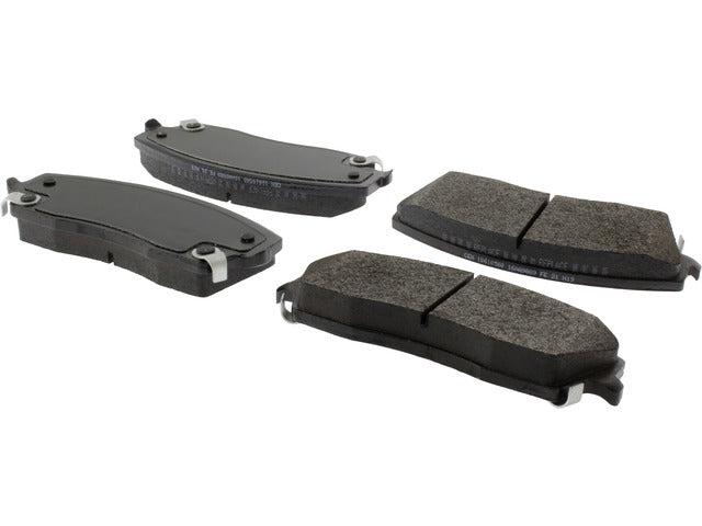 Centric Parts Disc Brake Pad Set P/N:106.10560 Fits: Chrysler 300 22-05, Dodge Challenger 22-09, Dodge Charger 22-06, Dodge Magnum 08-05 - Image 1