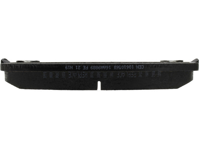Centric Parts Disc Brake Pad Set P/N:106.10560 Fits: Chrysler 300 22-05, Dodge Challenger 22-09, Dodge Charger 22-06, Dodge Magnum 08-05 - Image 2