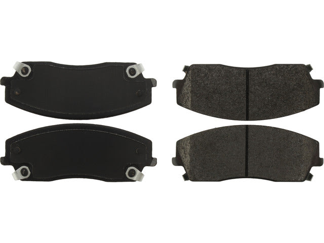 Centric Parts Disc Brake Pad Set P/N:106.10560 Fits: Chrysler 300 22-05, Dodge Challenger 22-09, Dodge Charger 22-06, Dodge Magnum 08-05 - Image 3