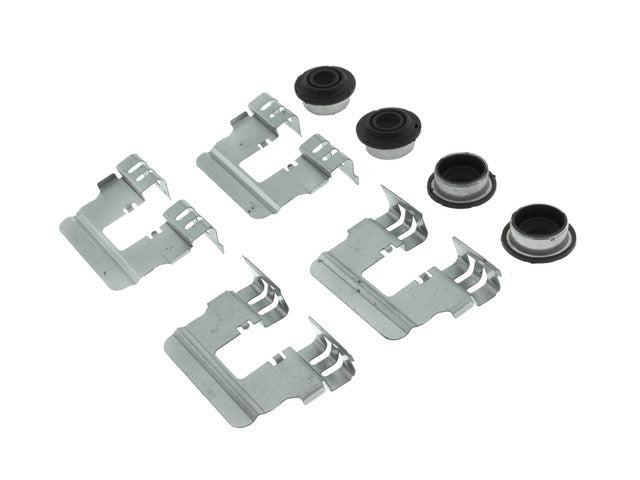 Centric Parts Disc Brake Pad Set P/N:106.10570 Fits: Chrysler 300 23-05, Dodge Avenger 2014, Dodge Challenger 22-09, Dodge Charger 23-06, Dodge Magnum 08-05 - Image 2