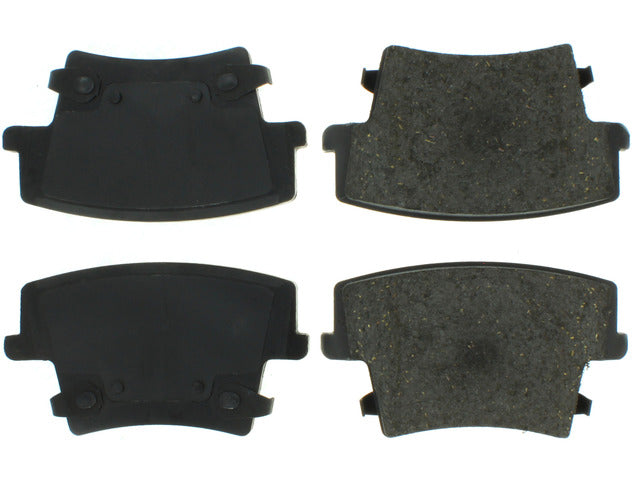 Centric Parts Disc Brake Pad Set P/N:106.10570 Fits: Chrysler 300 23-05, Dodge Avenger 2014, Dodge Challenger 22-09, Dodge Charger 23-06, Dodge Magnum 08-05 - Image 4
