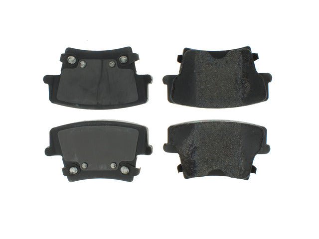 Centric Parts Disc Brake Pad Set P/N:106.10571 Fits: Chrysler 300 23-05, Dodge Avenger 2014, Dodge Challenger 18-09, Dodge Challenger 22-20, Dodge Charger 23-06, Dodge Magnum 08-05 - Image 4