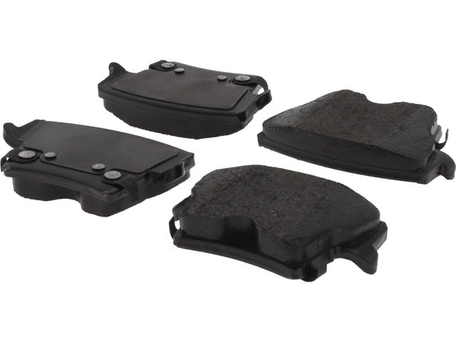 Centric Parts Disc Brake Pad Set P/N:106.10572 Fits: Chrysler 300 23-05, Dodge Avenger 2014, Dodge Challenger 22-09, Dodge Charger 23-06, Dodge Magnum 08-05 - Image 1