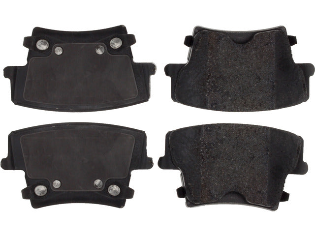 Centric Parts Disc Brake Pad Set P/N:106.10572 Fits: Chrysler 300 23-05, Dodge Avenger 2014, Dodge Challenger 22-09, Dodge Charger 23-06, Dodge Magnum 08-05 - Image 4