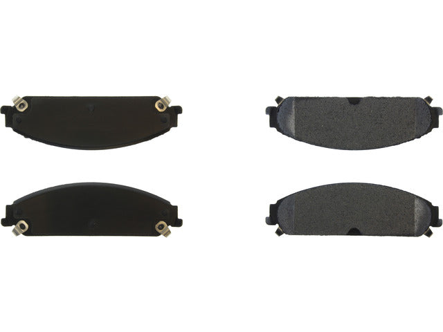 Centric Parts Disc Brake Pad Set P/N:106.10580 Fits: Chrysler 200 14-13, Chrysler 300 21-05, Dodge Avenger 14-13, Dodge Caliber 09-08, Dodge Challenger 21-09, Dodge Charger 20-06, Dodge Magnum 08-05, Ford F-250 08-05 - Image 4