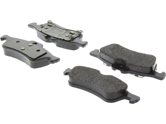Centric Parts Disc Brake Pad Set P/N:106.10600 Fits: Mini Cooper 08-02 - Image 1