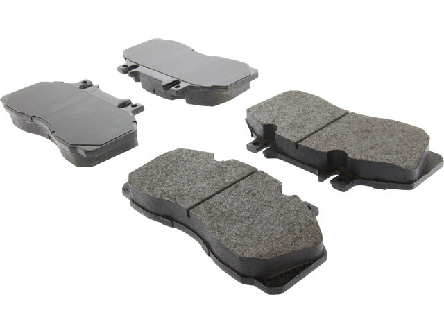 Centric Parts Disc Brake Pad Set P/N:106.10620 Fits: Hino 145 10-05, Hino 165 10-05, Hino 185 10-05, Workhorse W42 11-06, Workhorse Custom Chassis W42 08-06 - Image 1