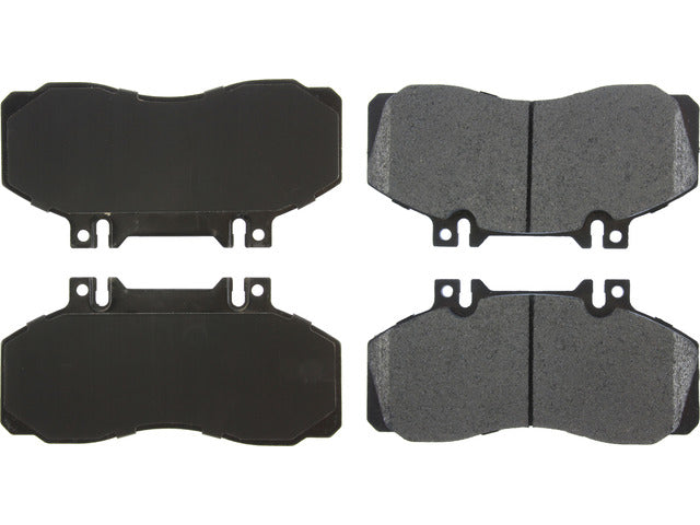 Centric Parts Disc Brake Pad Set P/N:106.10620 Fits: Hino 145 10-05, Hino 165 10-05, Hino 185 10-05, Workhorse W42 11-06, Workhorse Custom Chassis W42 08-06 - Image 4