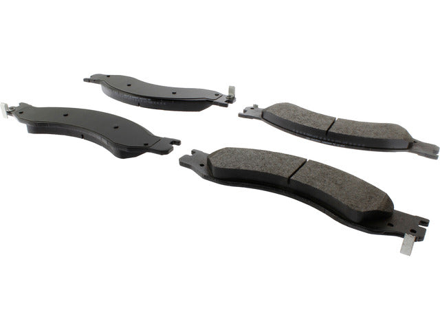 Centric Parts Disc Brake Pad Set P/N:106.10640 Fits: Chevrolet C4500 Kodiak 09-04, Chevrolet C5500 Kodiak 09-04, GMC C4500 Topkick 09-04, GMC C5500 Topkick 09-04 - Image 1