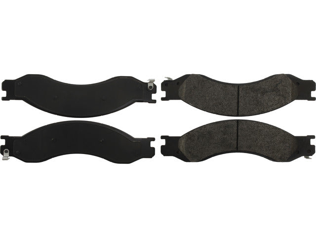 Centric Parts Disc Brake Pad Set P/N:106.10640 Fits: Chevrolet C4500 Kodiak 09-04, Chevrolet C5500 Kodiak 09-04, GMC C4500 Topkick 09-04, GMC C5500 Topkick 09-04 - Image 3