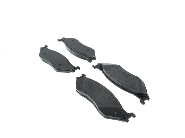 Centric Parts Disc Brake Pad Set P/N:106.10660 Fits: Fleetwood Bounder, Fleetwood Bounder Classic, Fleetwood Flair, Fleetwood Flair Lxe, Fleetwood Southwind, Ford F-450 Super Duty, Ford F-53 Motorhome Chassis, Ford F-550 Super Duty - Image 1