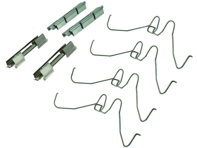 Centric Parts Disc Brake Pad Set P/N:106.10660 Fits: Fleetwood Bounder, Fleetwood Bounder Classic, Fleetwood Flair, Fleetwood Flair Lxe, Fleetwood Southwind, Ford F-450 Super Duty, Ford F-53 Motorhome Chassis, Ford F-550 Super Duty - Image 2