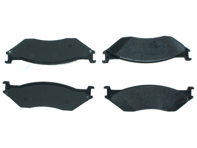 Centric Parts Disc Brake Pad Set P/N:106.10660 Fits: Fleetwood Bounder, Fleetwood Bounder Classic, Fleetwood Flair, Fleetwood Flair Lxe, Fleetwood Southwind, Ford F-450 Super Duty, Ford F-53 Motorhome Chassis, Ford F-550 Super Duty - Image 4