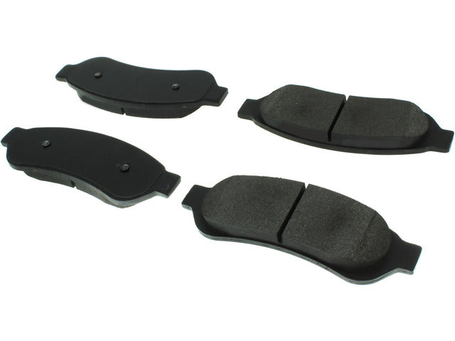 Centric Parts Disc Brake Pad Set P/N:106.10670 Fits: Ford F-250 2009, Ford F-250 Super Duty 10-08, Ford F-350 Super Duty 10-05 - Image 1
