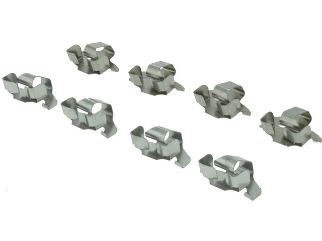 Centric Parts Disc Brake Pad Set P/N:106.10670 Fits: Ford F-250 2009, Ford F-250 Super Duty 10-08, Ford F-350 Super Duty 10-05 - Image 2