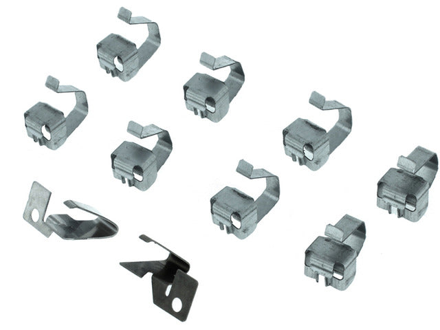 Centric Parts Disc Brake Pad Set P/N:106.10680 Fits: Ford F-250 08-05, Ford F-250 Super Duty 07-05, Ford F-350 Super Duty 07-05 - Image 2